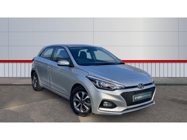 Main listing image - Hyundai i20