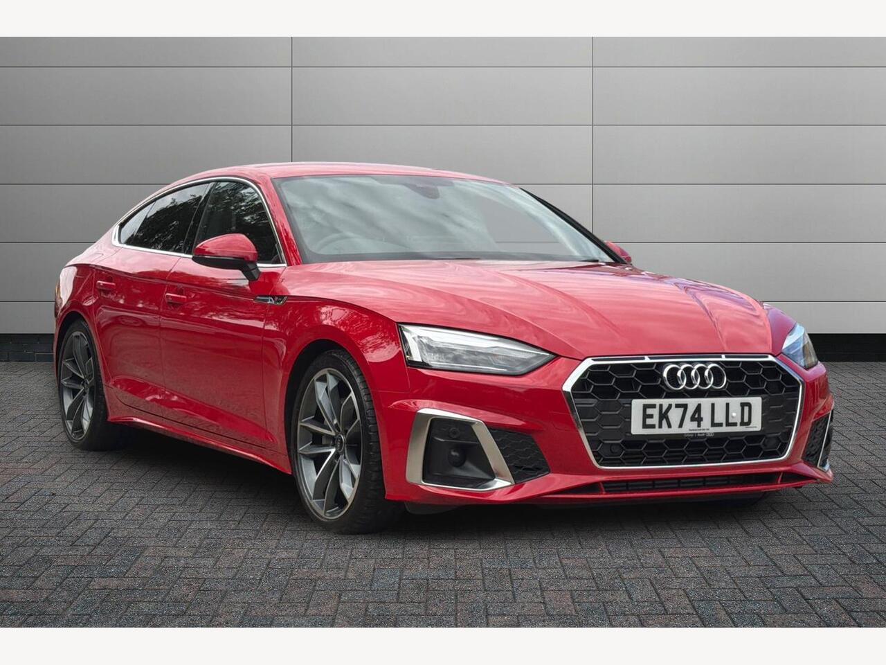Main listing image - Audi A5