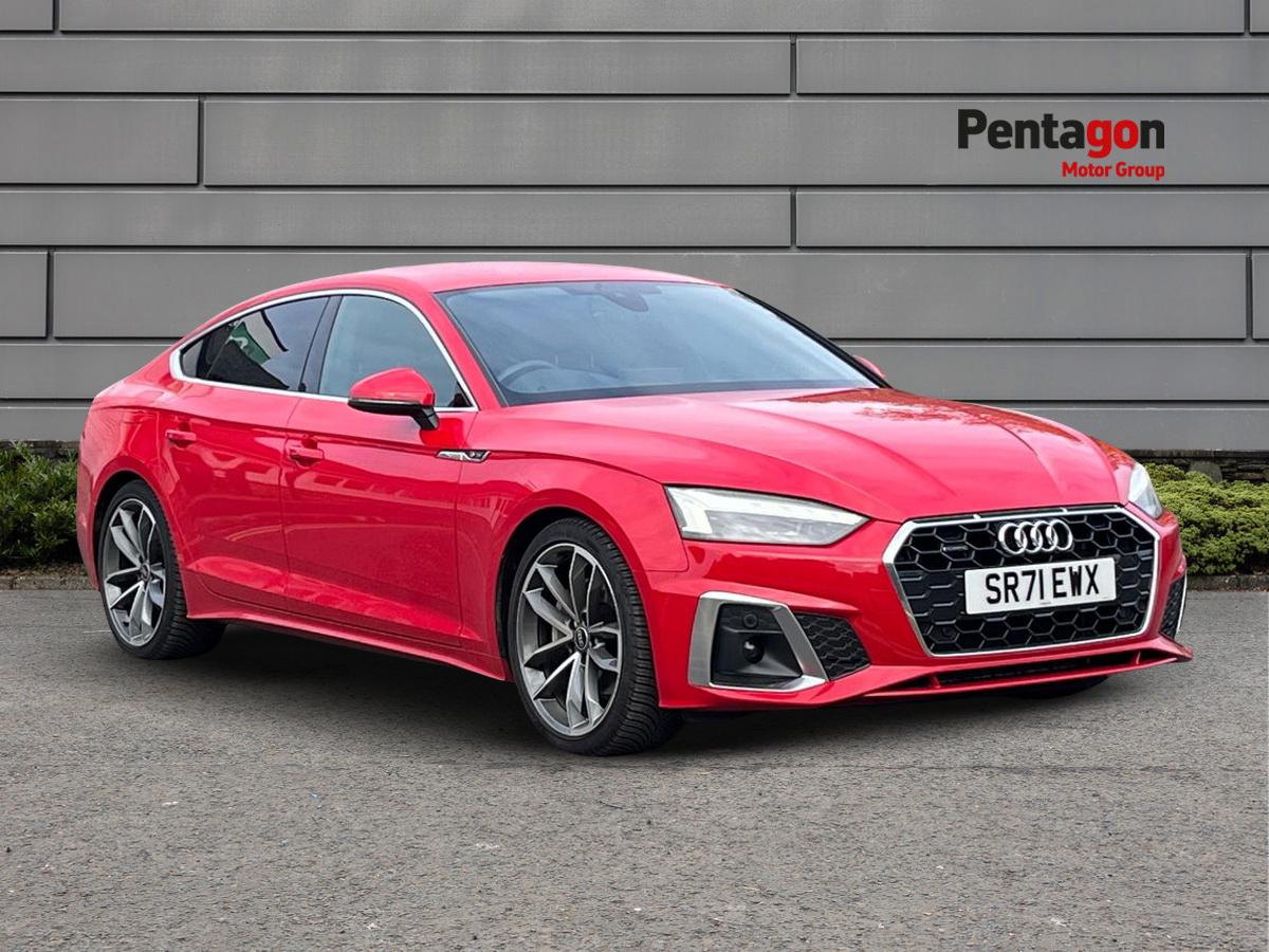 Main listing image - Audi A5 Sportback