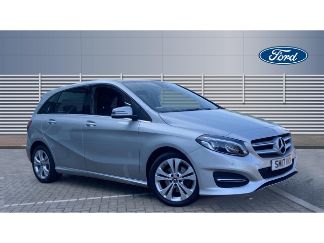 Main listing image - Mercedes-Benz B-Class