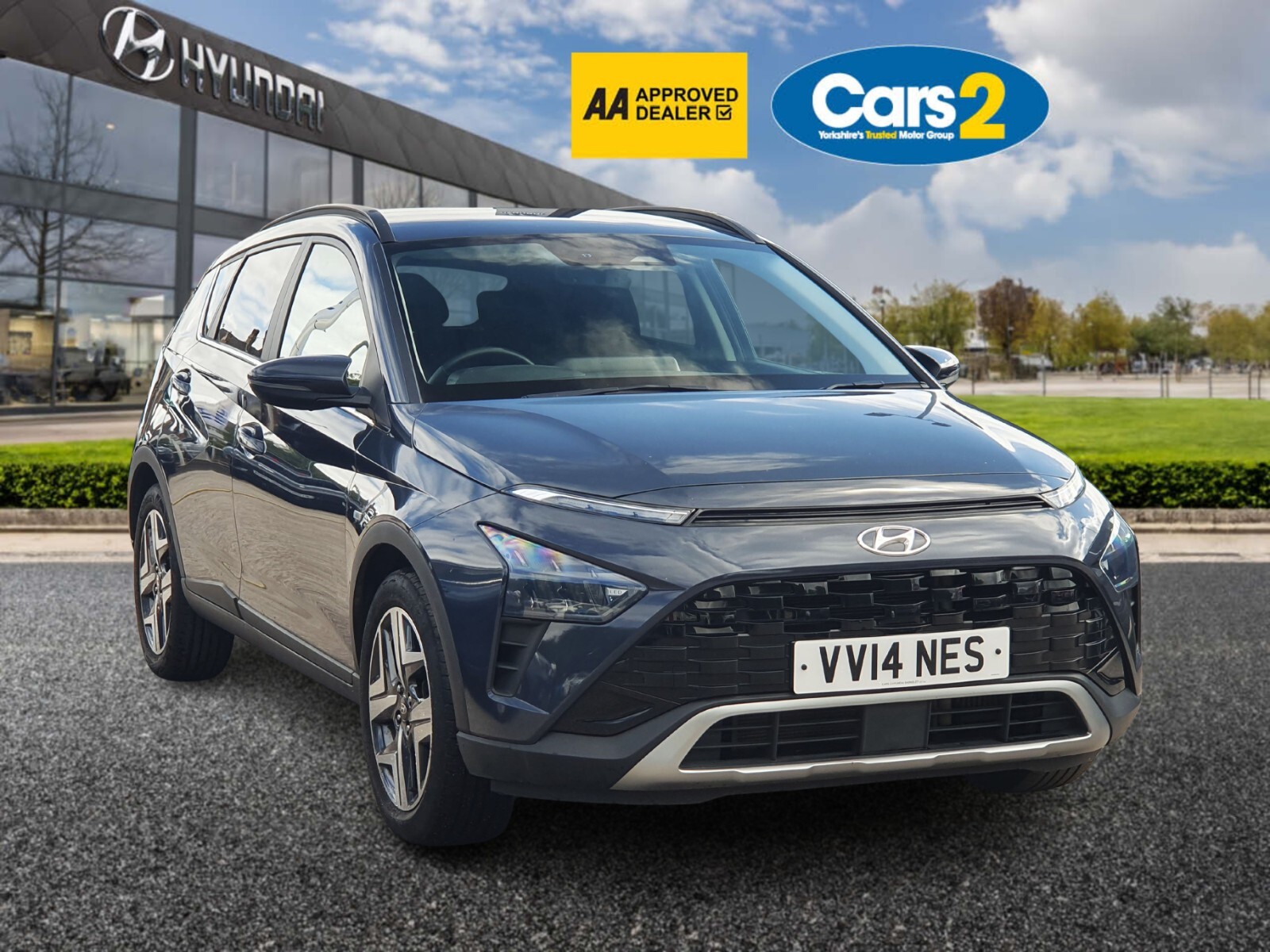 Main listing image - Hyundai Bayon