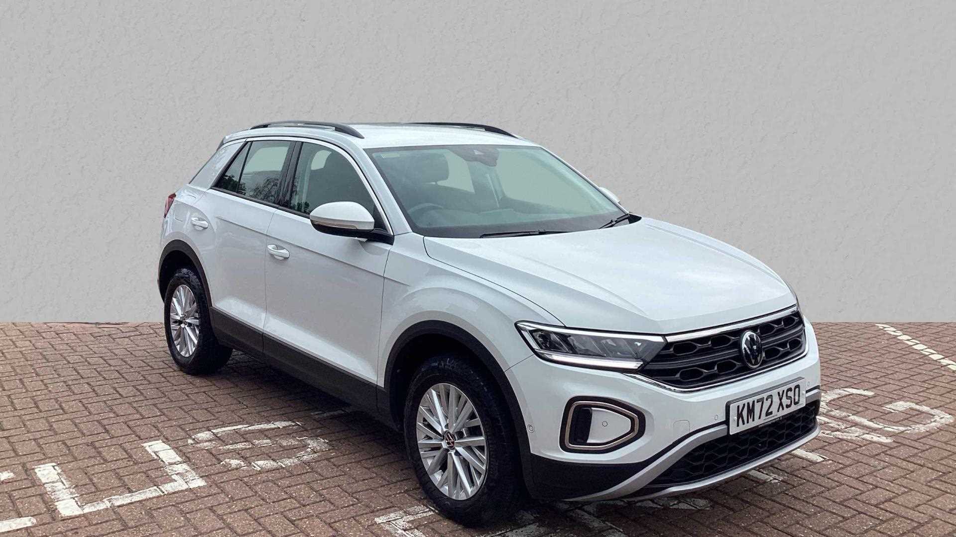 Main listing image - Volkswagen T-Roc