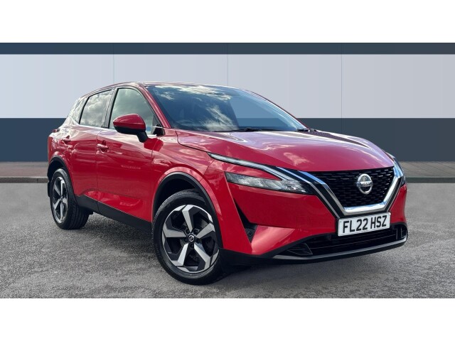 Main listing image - Nissan Qashqai