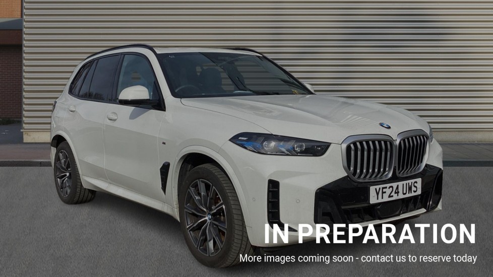 Main listing image - BMW X5