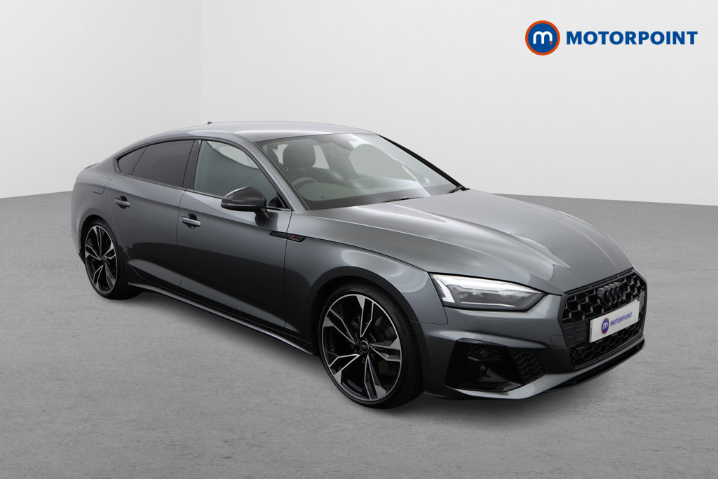 Main listing image - Audi A5 Sportback