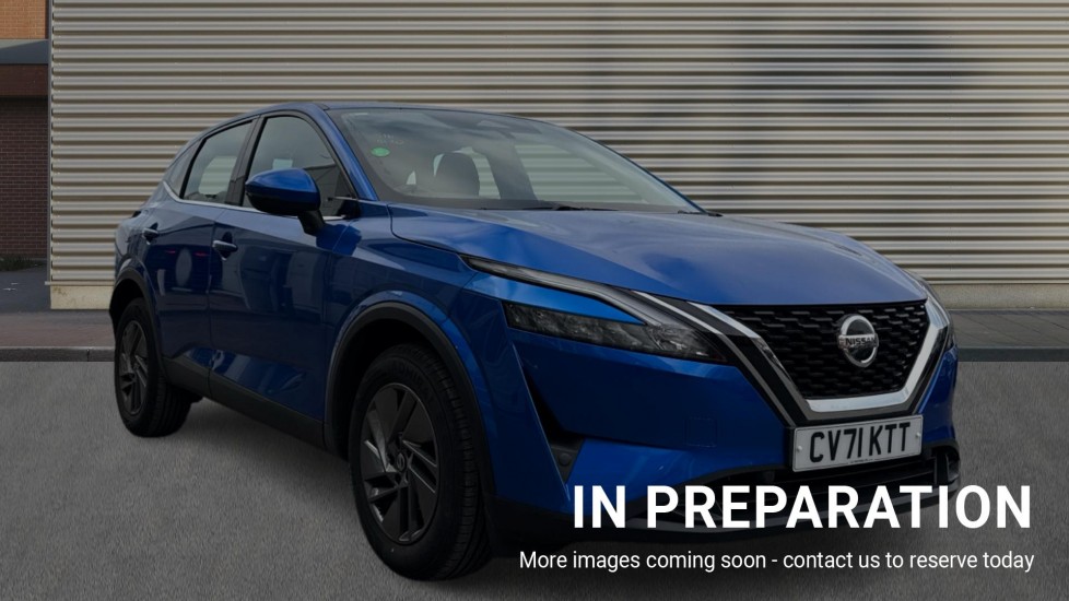 Main listing image - Nissan Qashqai