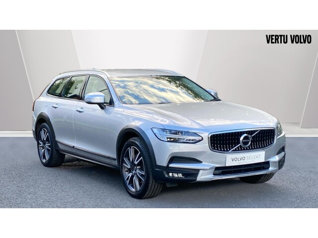 Main listing image - Volvo V90 Cross Country