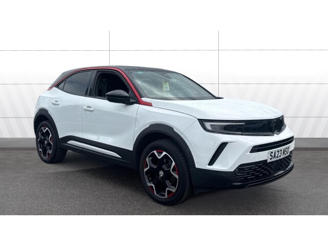 Main listing image - Vauxhall Mokka