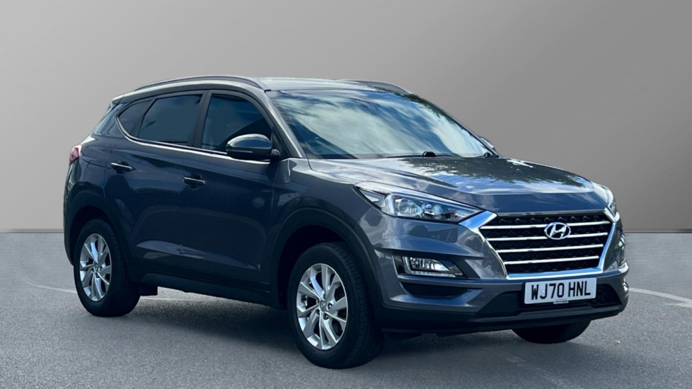 Main listing image - Hyundai Tucson