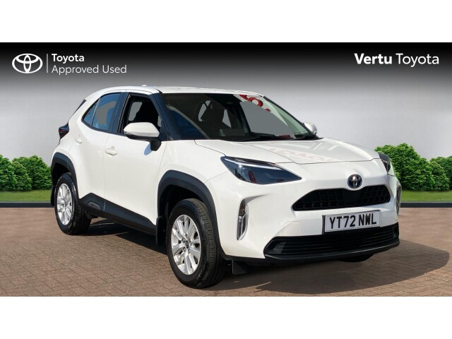 Main listing image - Toyota Yaris Cross