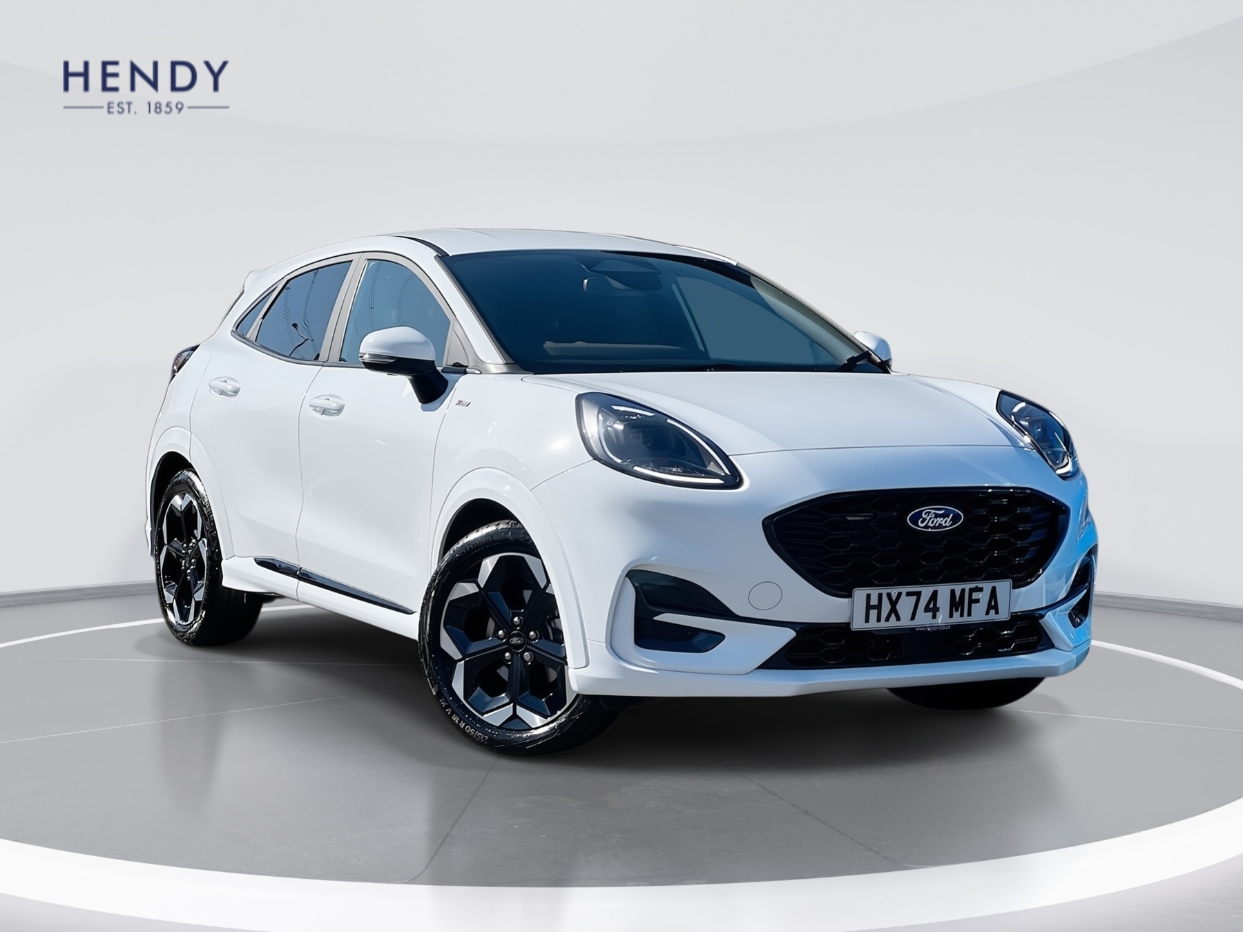 Main listing image - Ford Puma