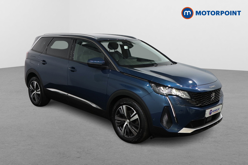 Main listing image - Peugeot 5008