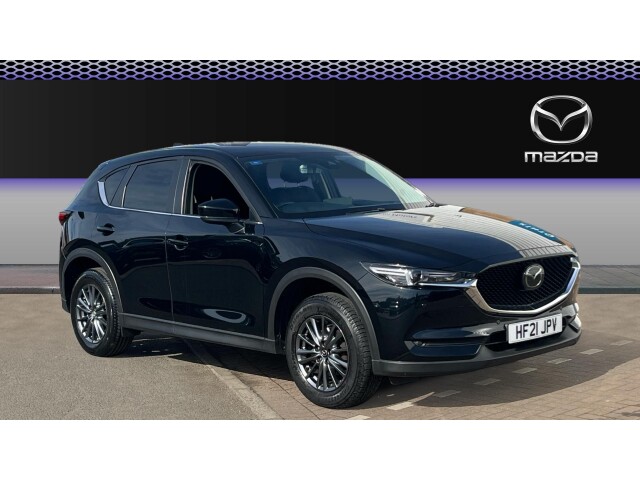 Main listing image - Mazda CX-5