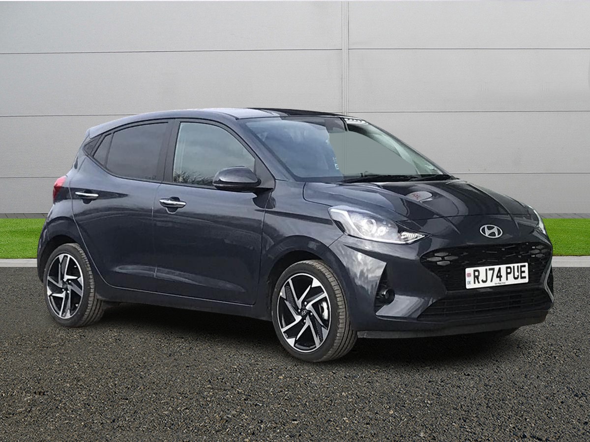 Main listing image - Hyundai i10