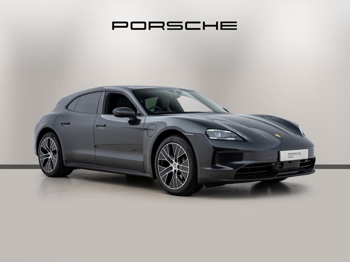 Main listing image - Porsche Taycan