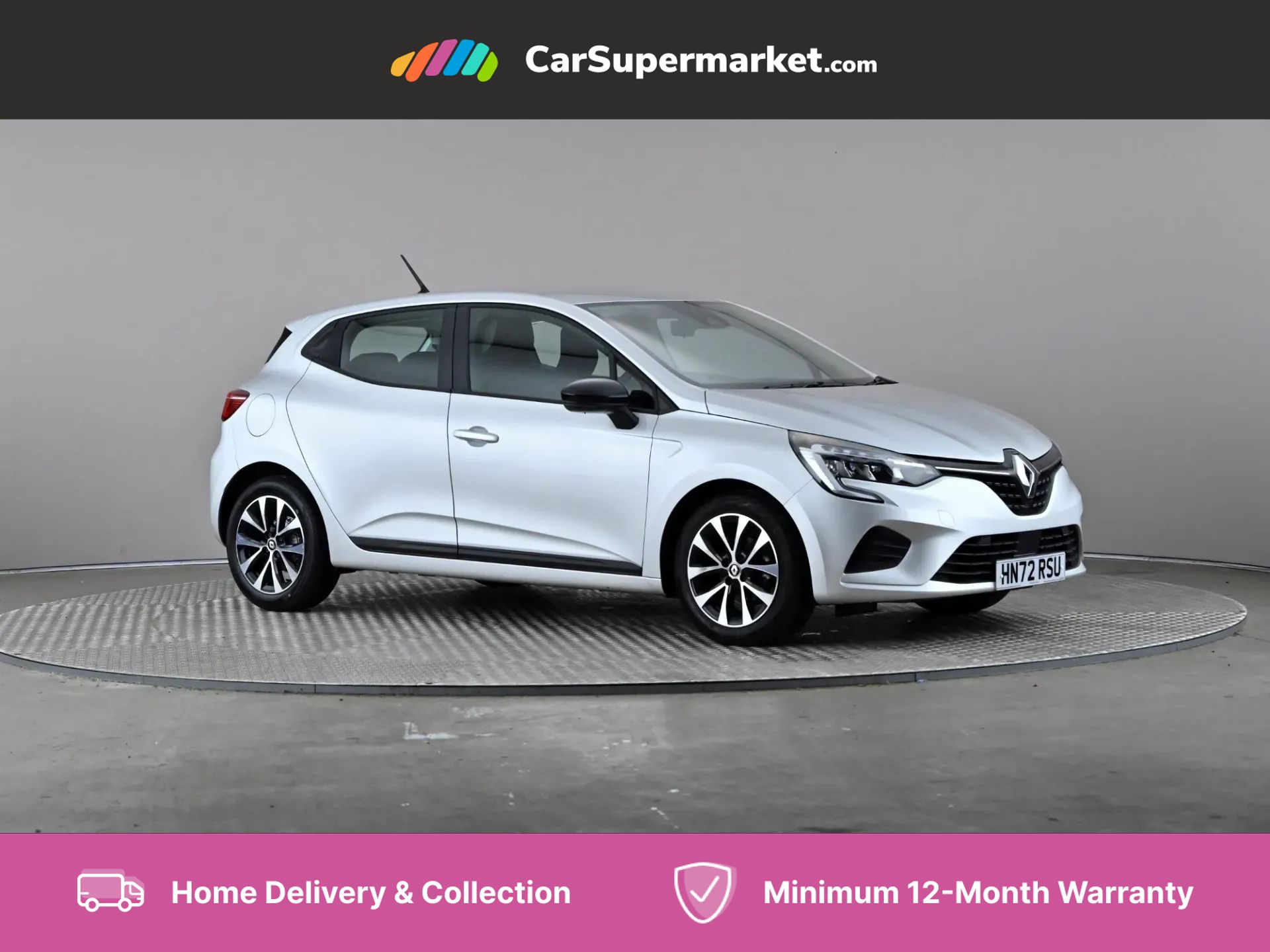 Main listing image - Renault Clio