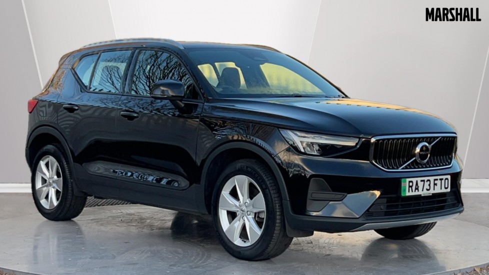 Main listing image - Volvo XC40