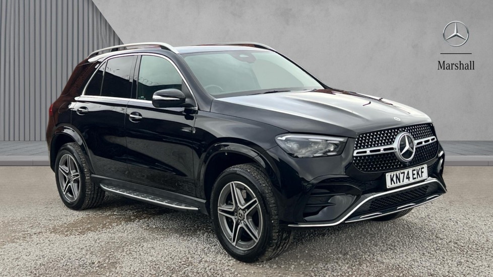 Main listing image - Mercedes-Benz GLE