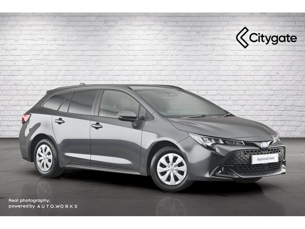 Main listing image - Toyota Corolla