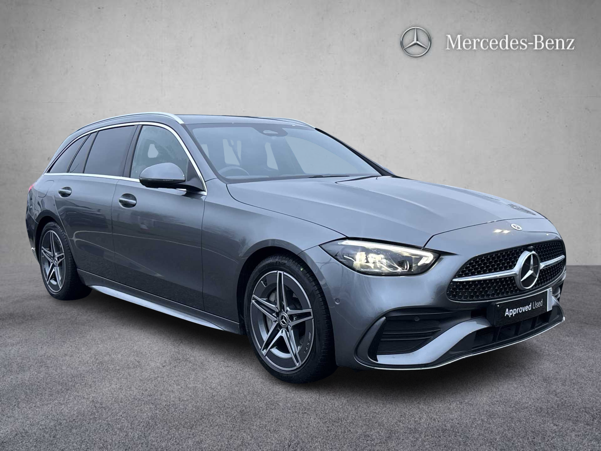 Main listing image - Mercedes-Benz C-Class Estate