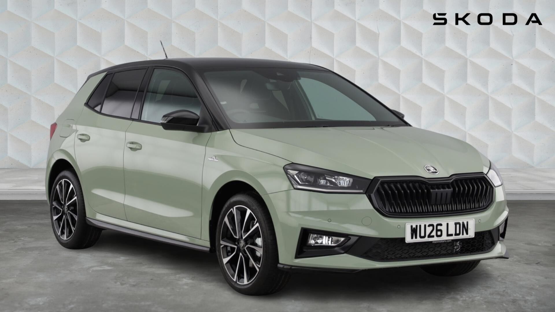 Main listing image - Skoda Fabia
