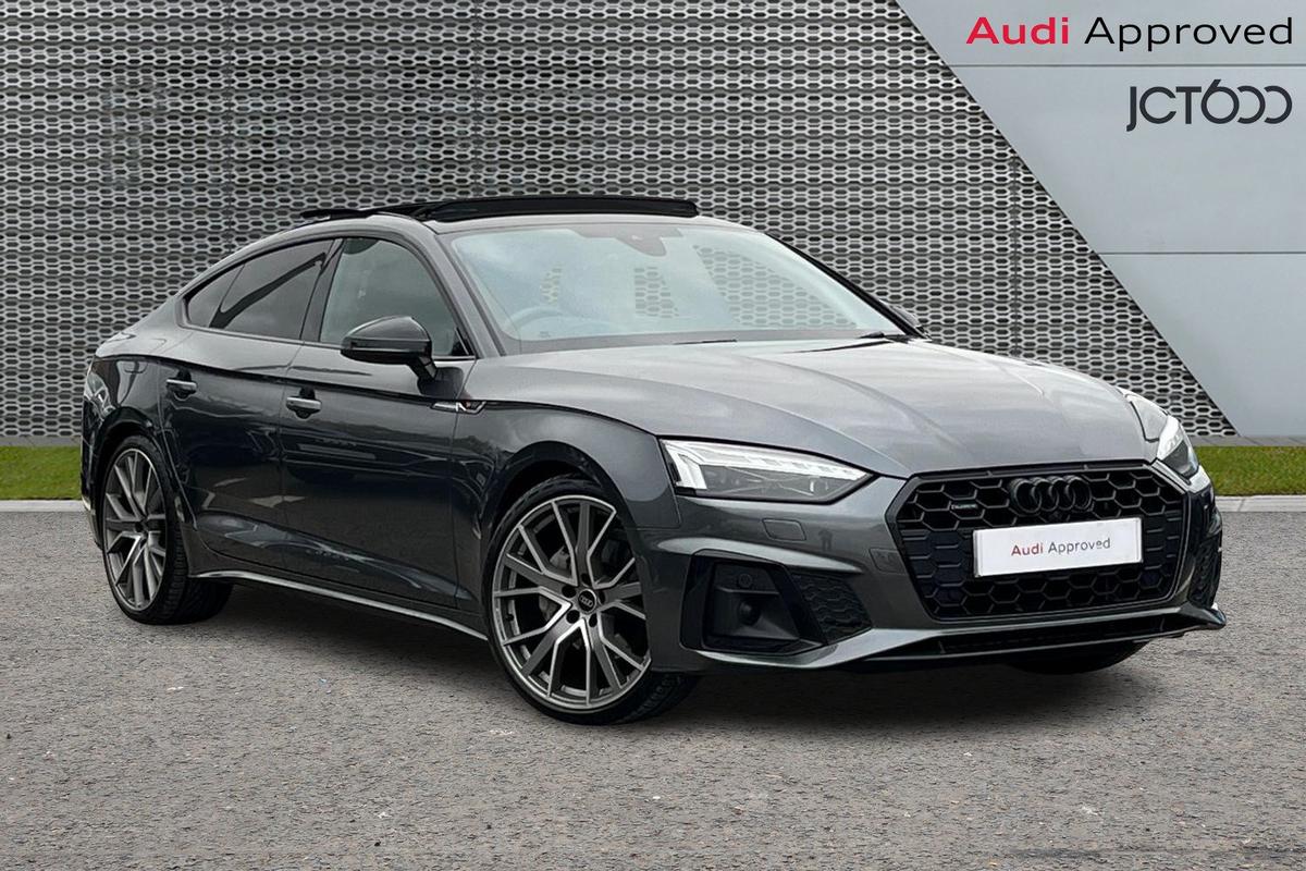 Main listing image - Audi A5 Sportback