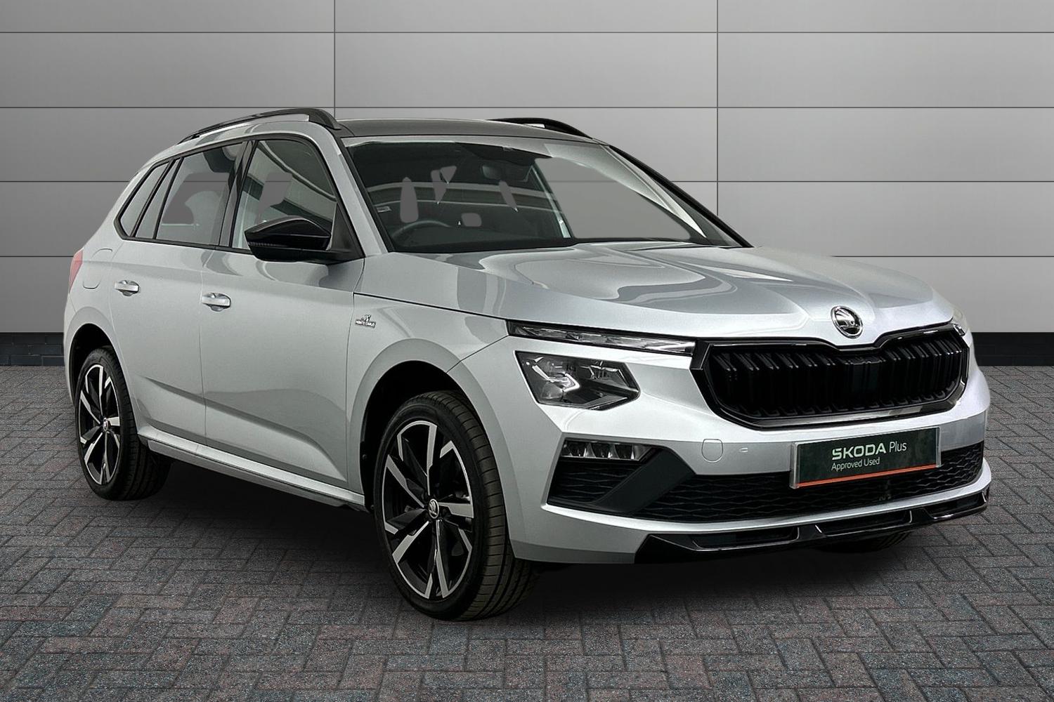 Main listing image - Skoda Kamiq