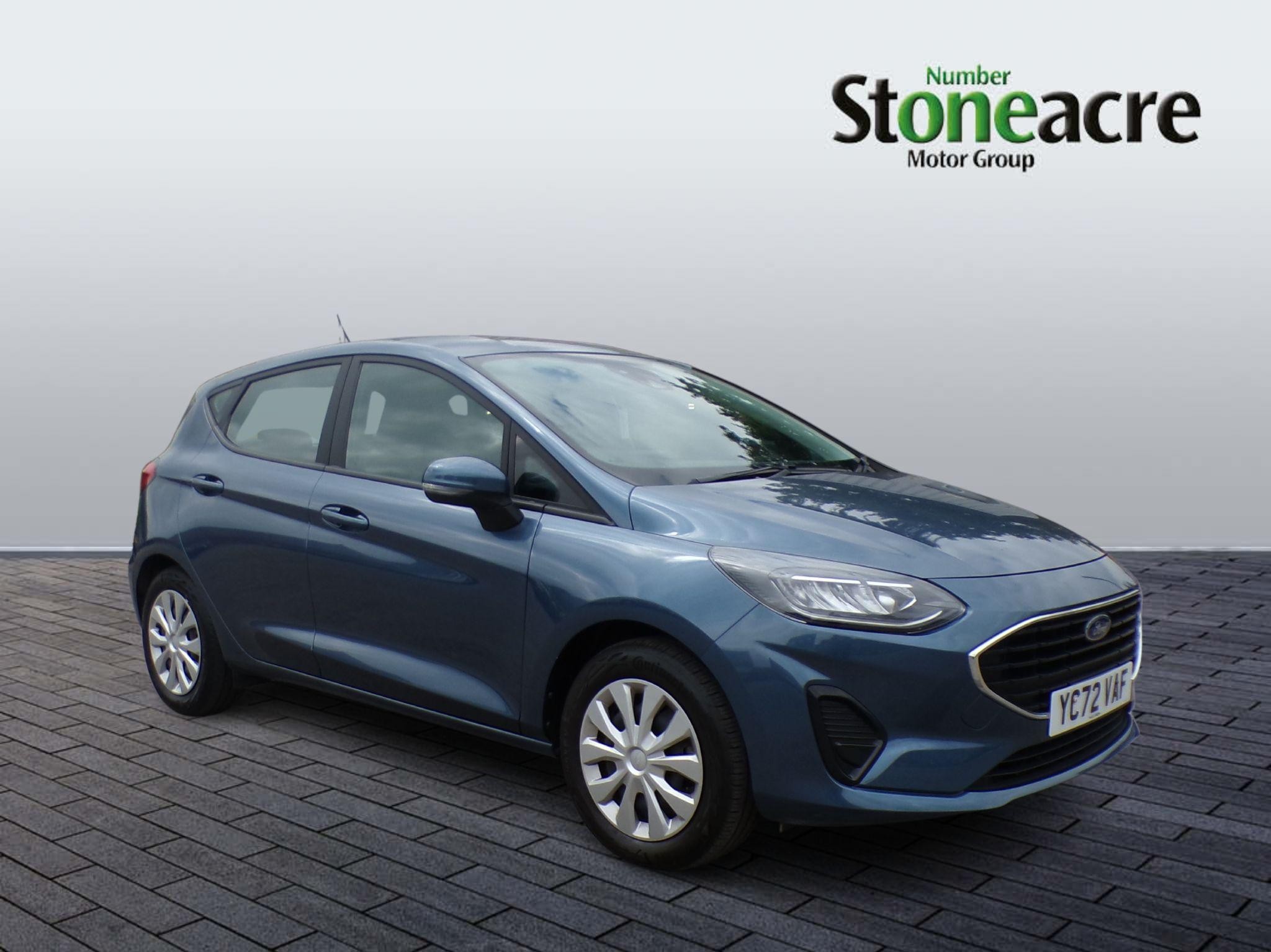 Main listing image - Ford Fiesta