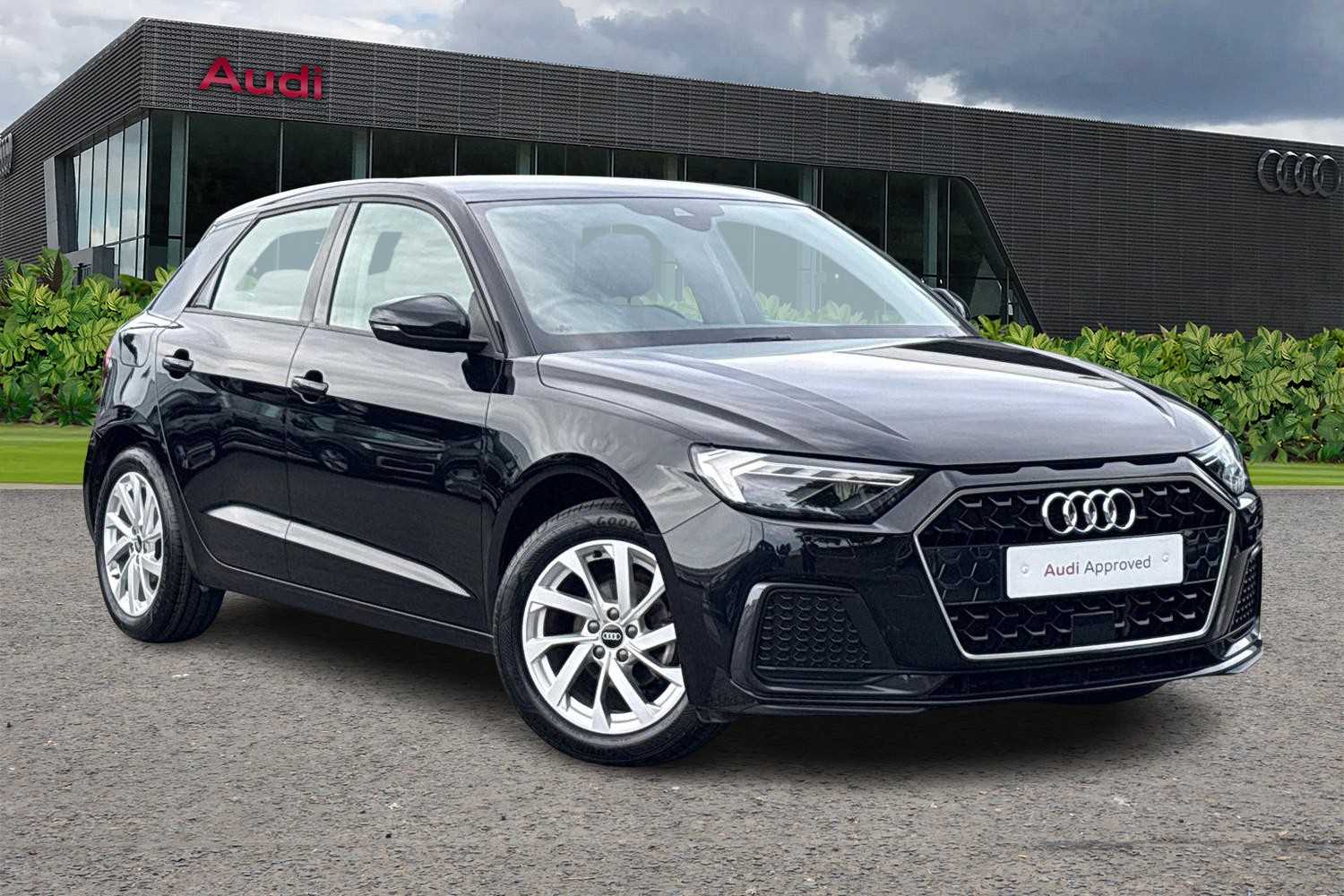 Main listing image - Audi A1