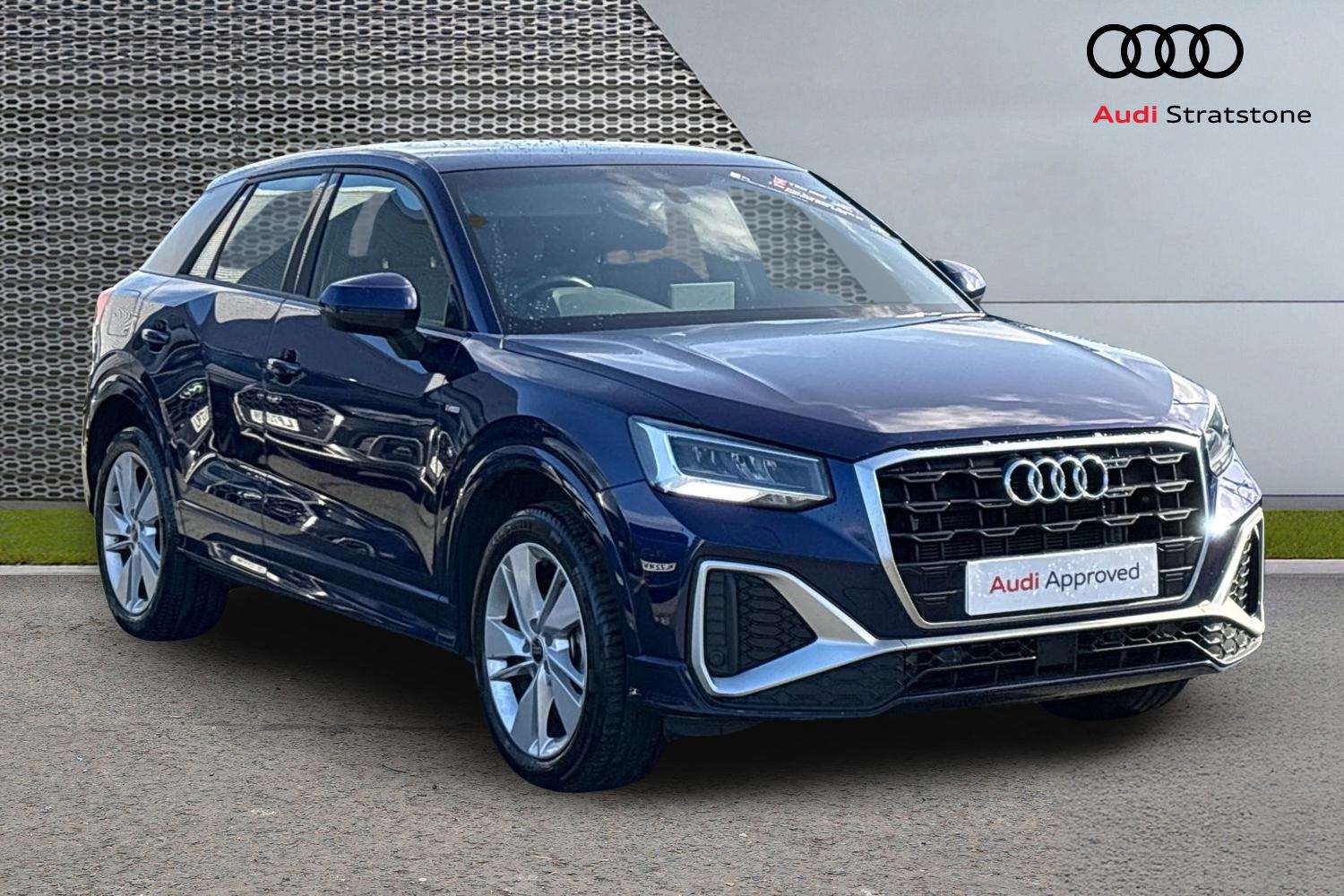 Main listing image - Audi Q2
