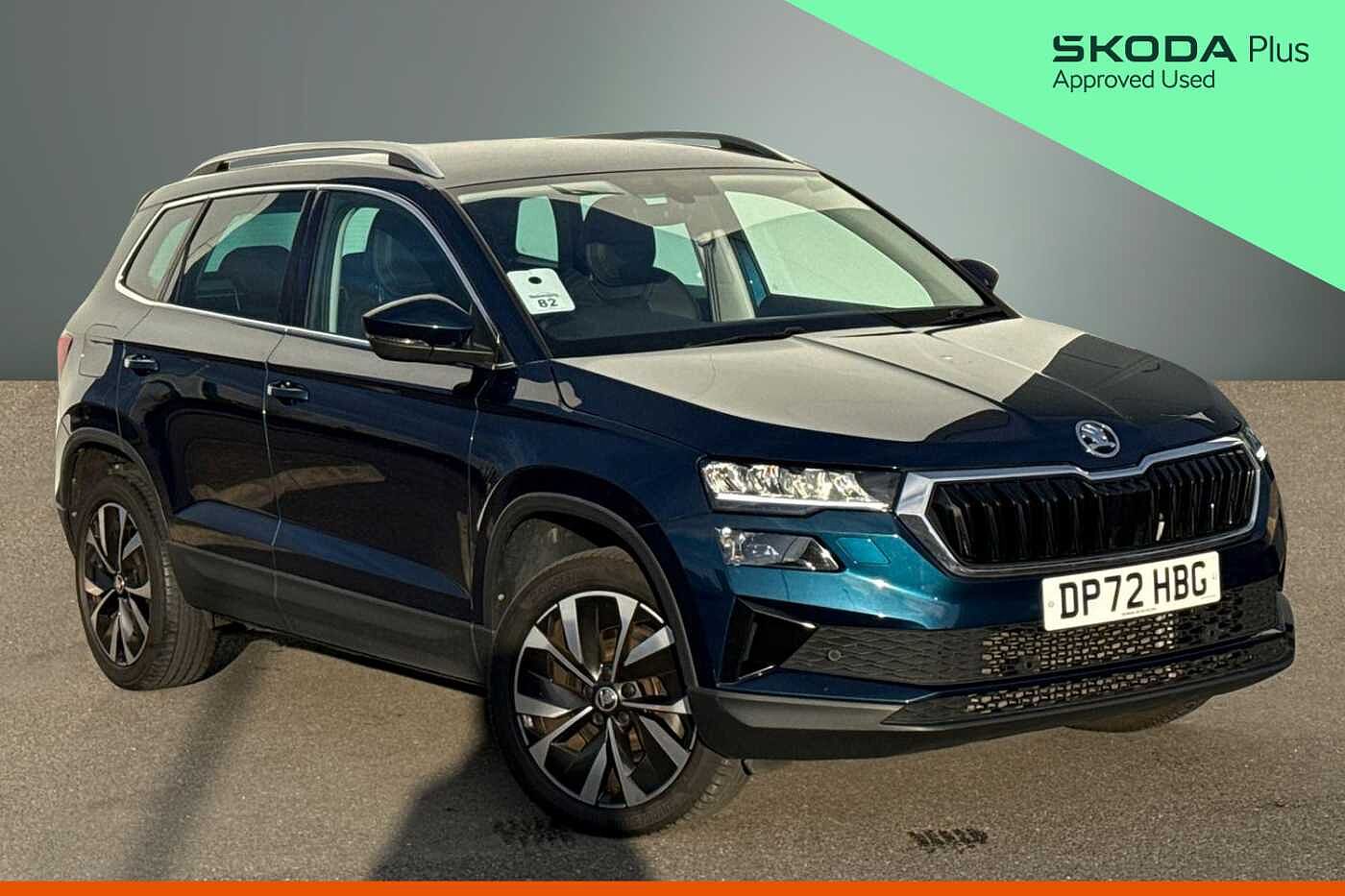 Main listing image - Skoda Karoq