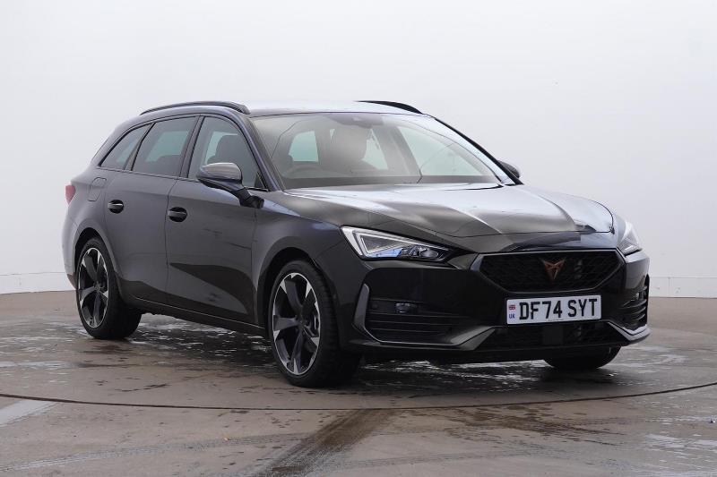 Main listing image - Cupra Leon Estate