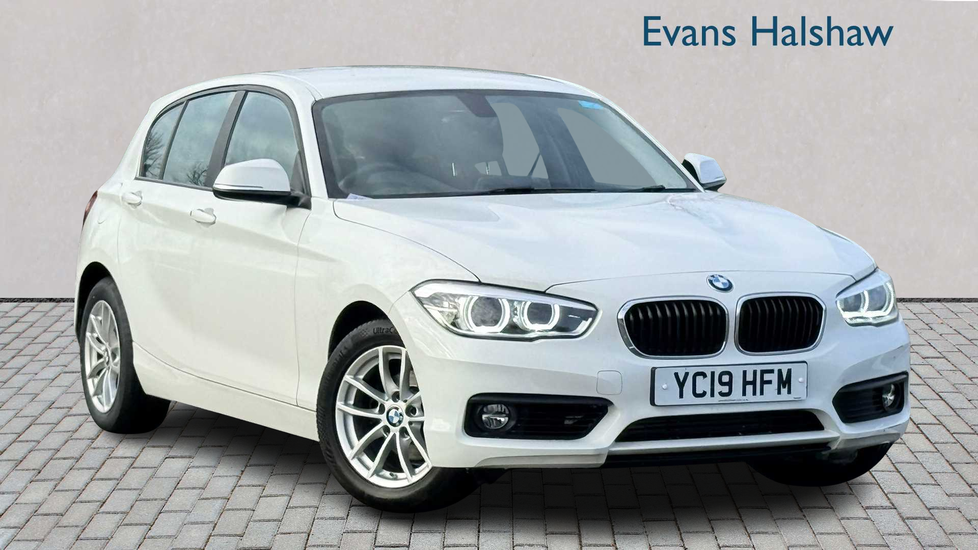 Main listing image - BMW 1 Series