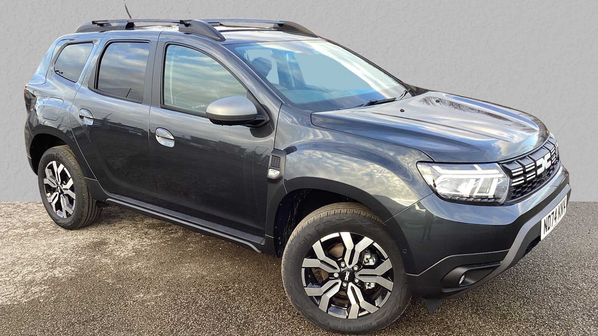 Main listing image - Dacia Duster