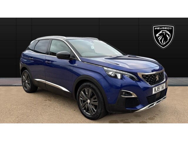 Main listing image - Peugeot 3008