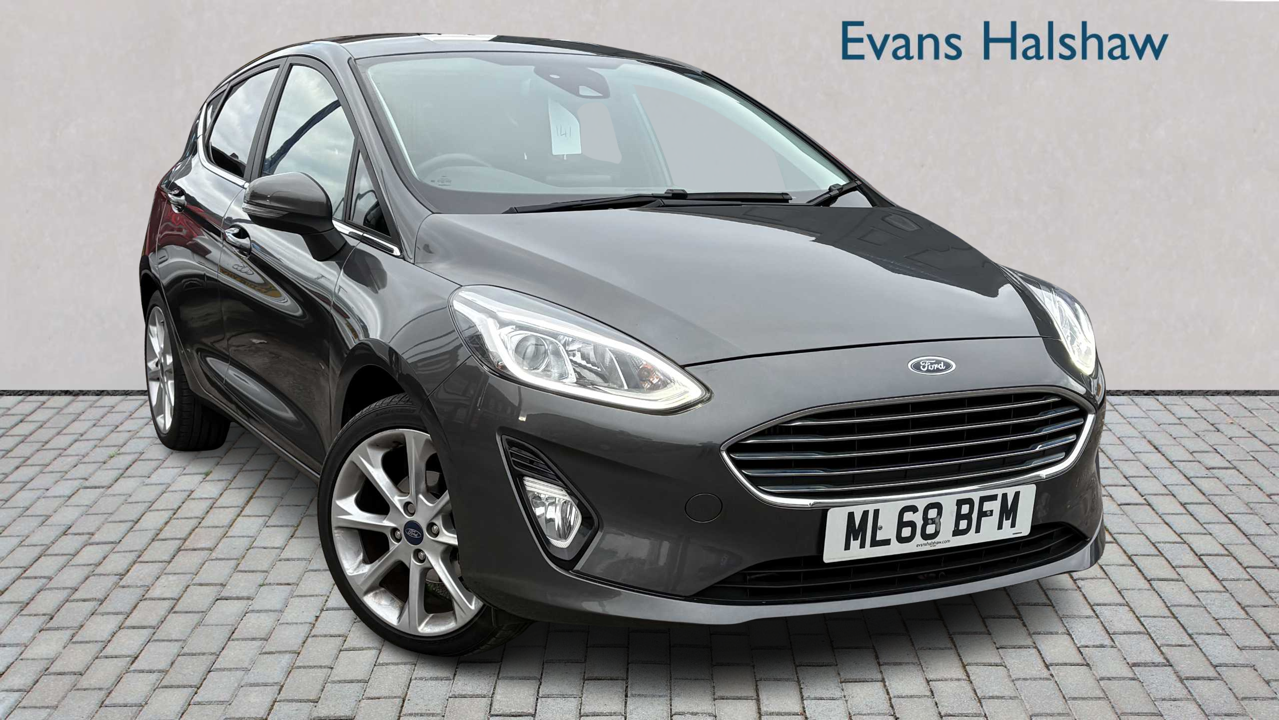 Main listing image - Ford Fiesta