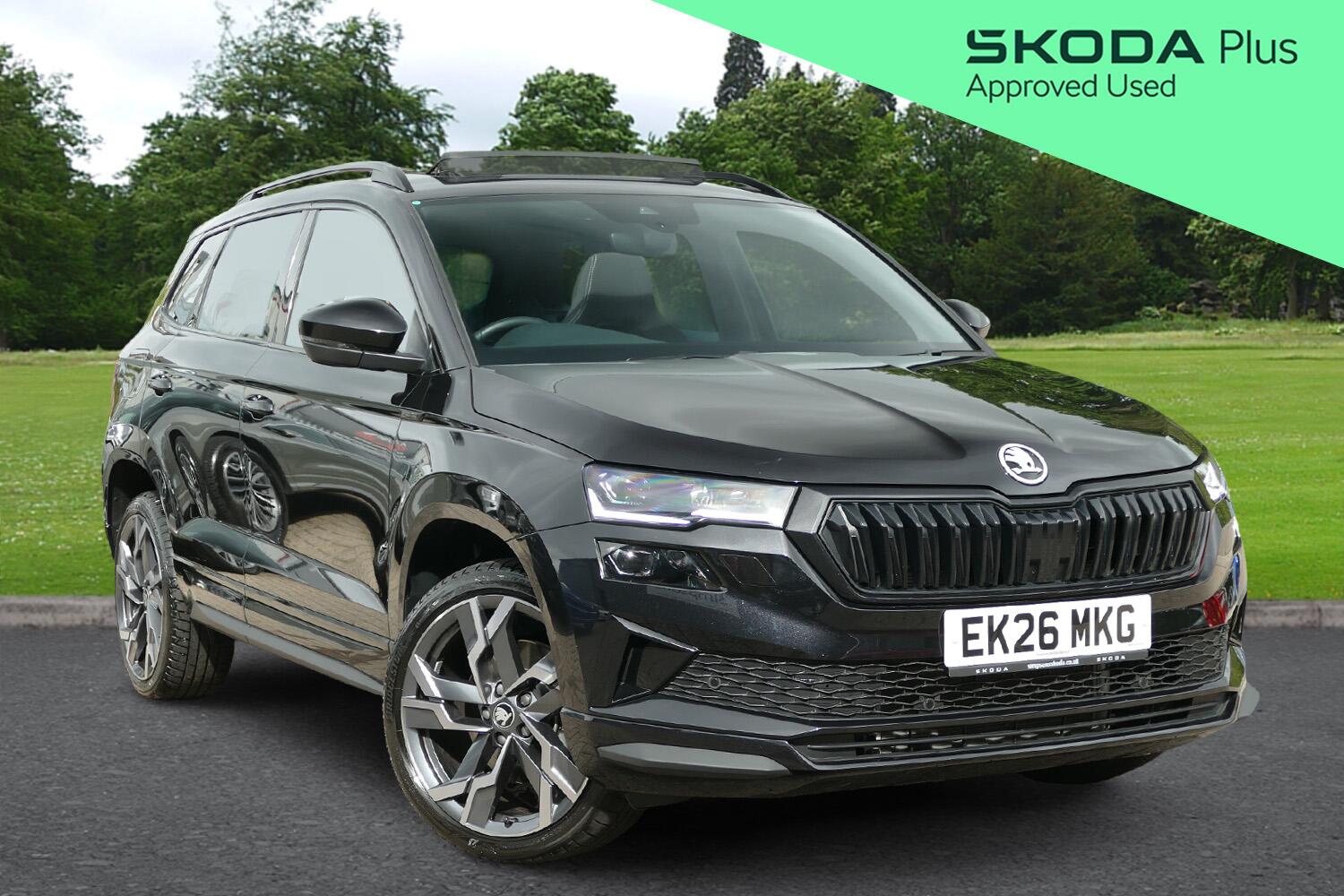 Main listing image - Skoda Karoq