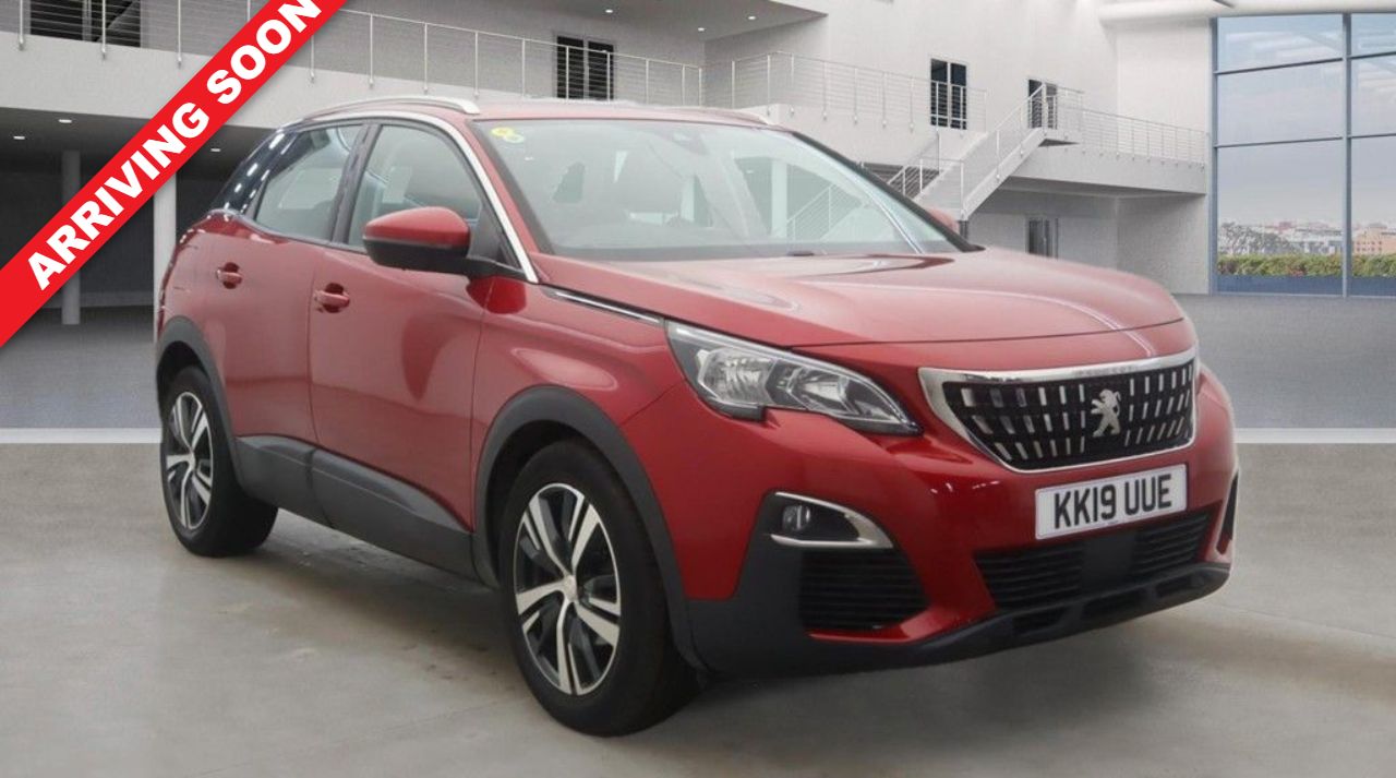 Main listing image - Peugeot 3008