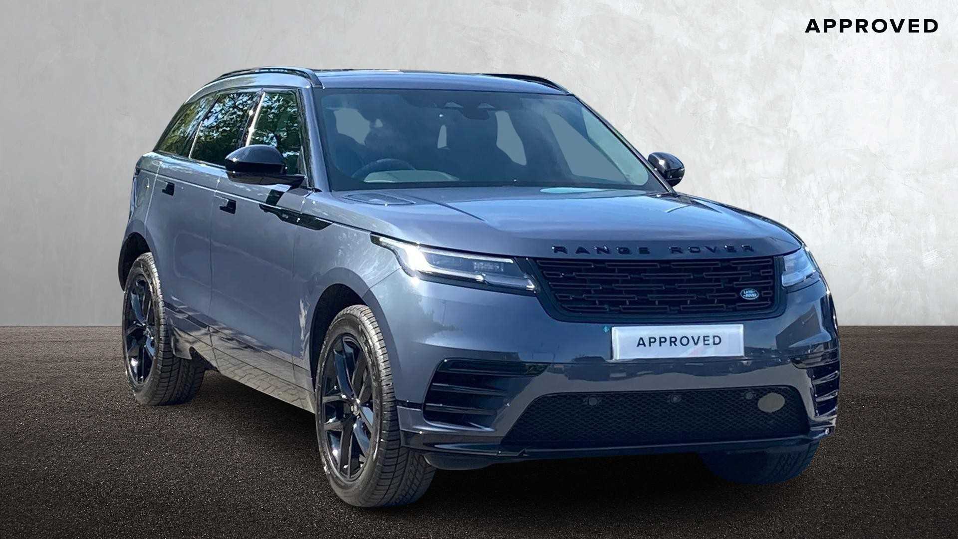 Main listing image - Land Rover Range Rover Velar