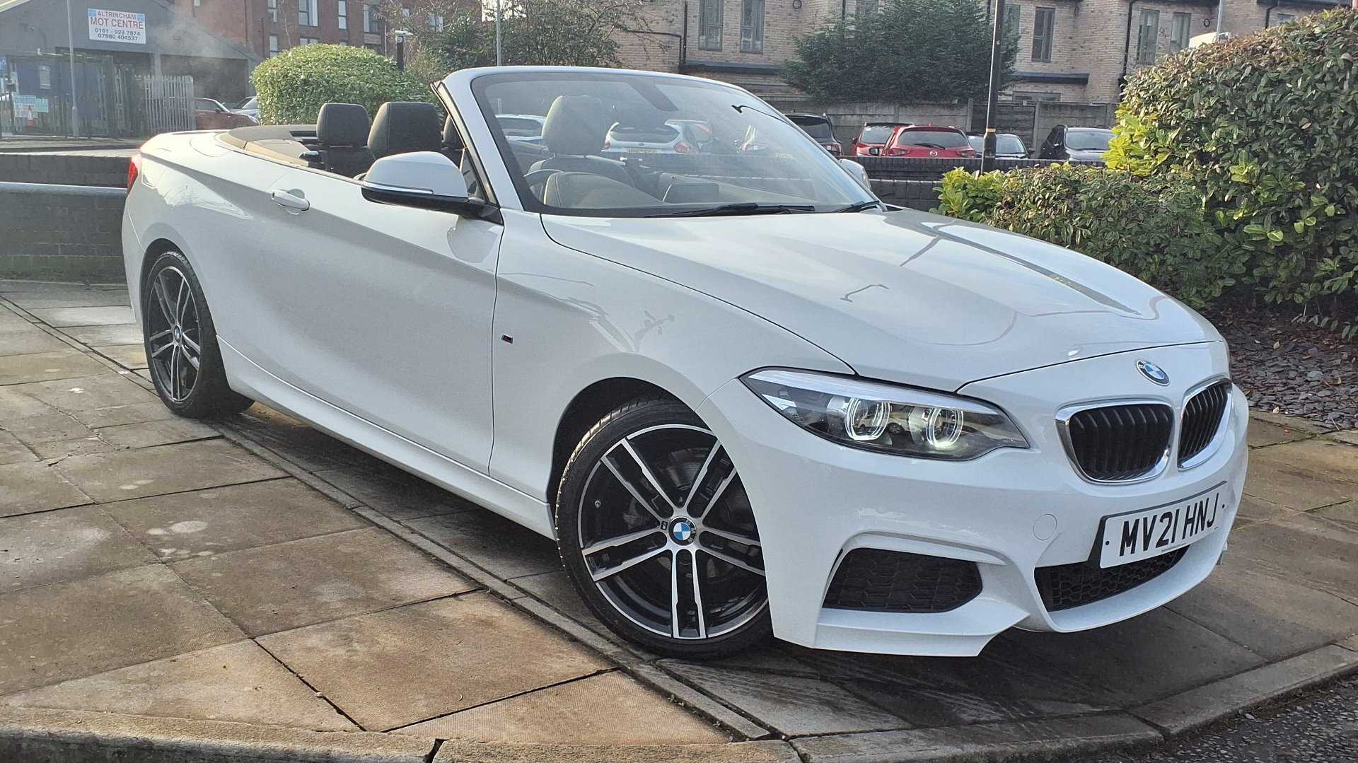 Main listing image - BMW 2 Series Convertible