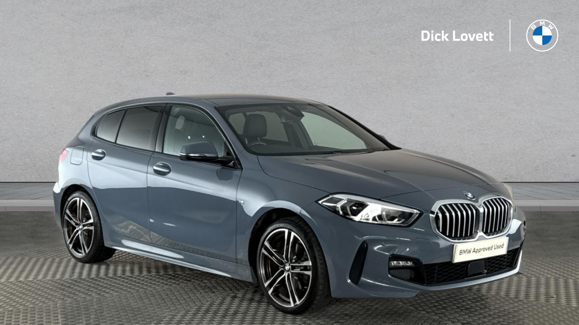Main listing image - BMW 1 Series