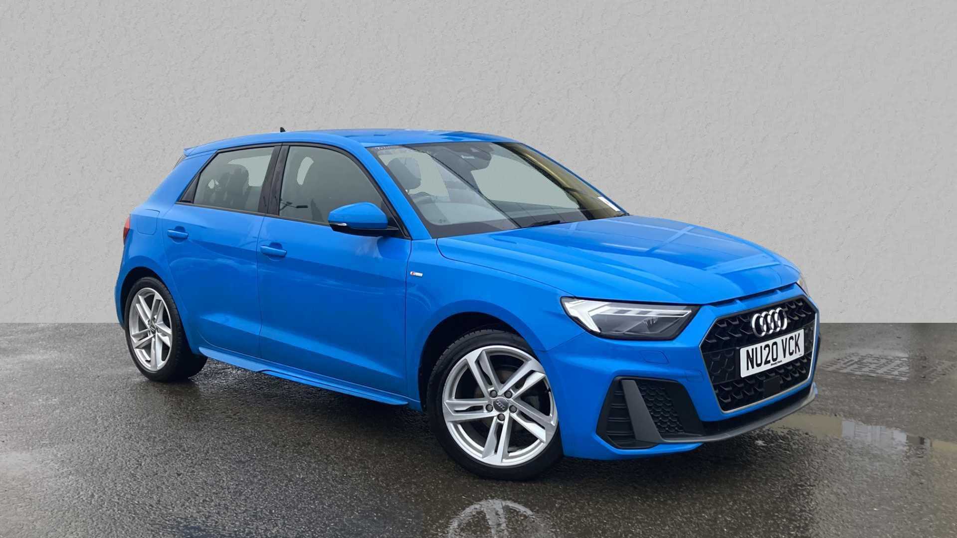 Main listing image - Audi A1