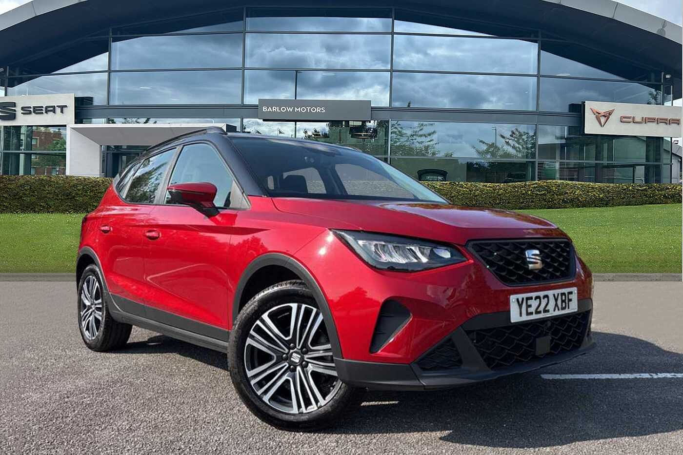 Main listing image - SEAT Arona