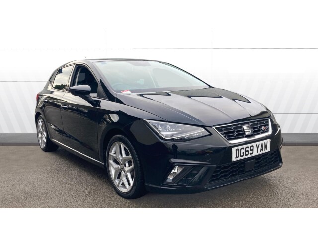 Main listing image - SEAT Ibiza