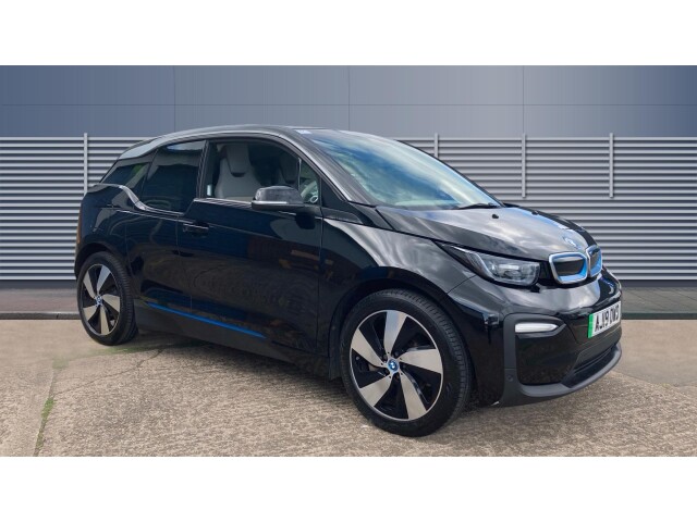 Main listing image - BMW i3