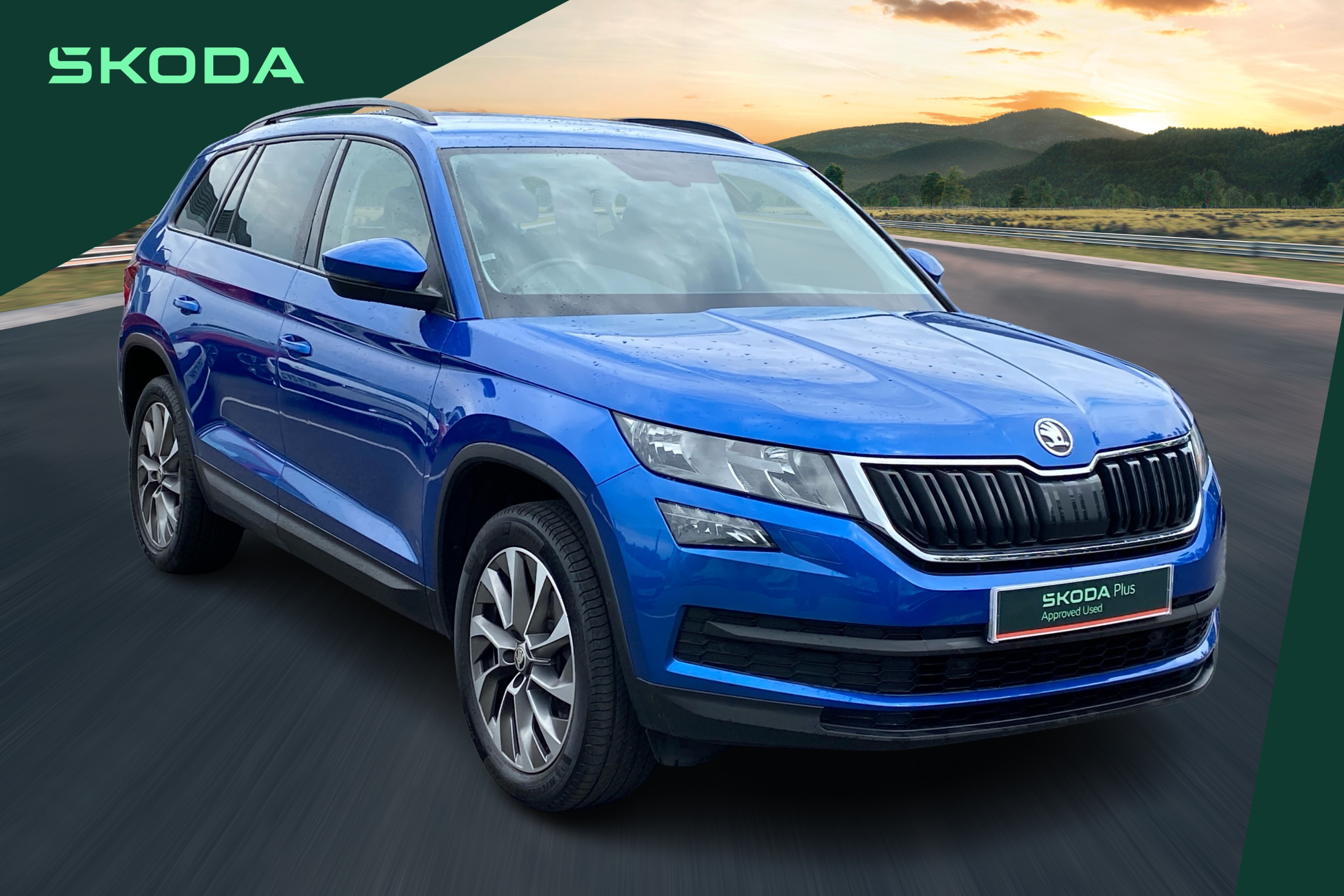 Main listing image - Skoda Kodiaq