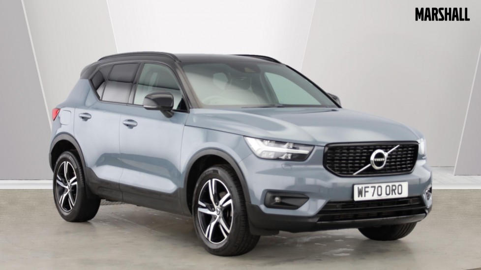 Main listing image - Volvo XC40