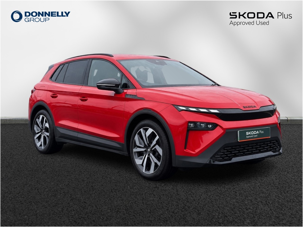 Main listing image - Skoda Elroq
