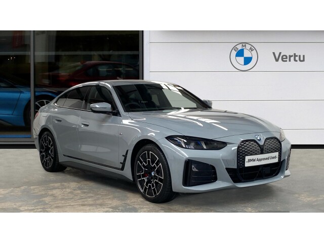 Main listing image - BMW i4