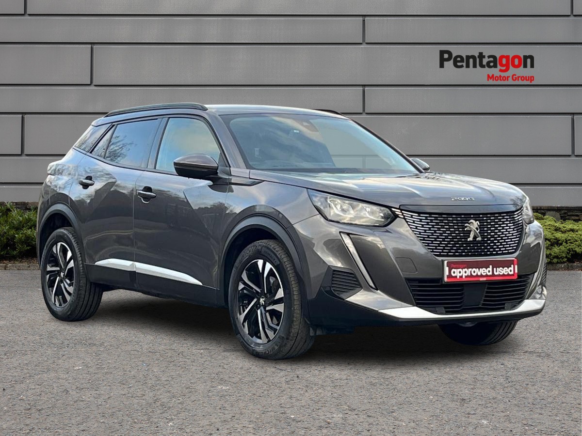 Main listing image - Peugeot 2008